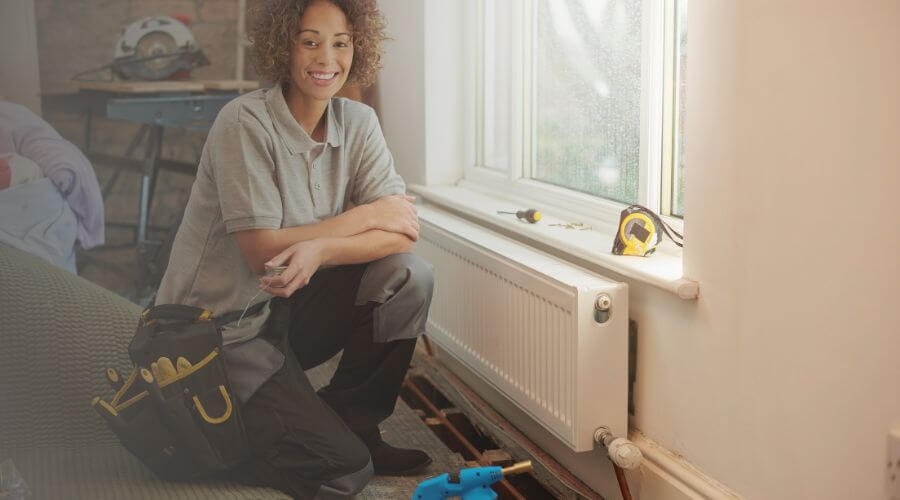 Local water heater installation in Welch, TX